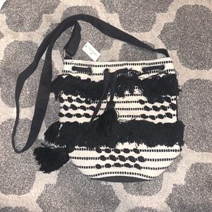 World Market crossbody bag